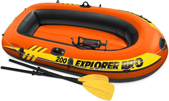 Produktbild Intex Explorer Pro 200 Set (196 cm, 2 Pers.)