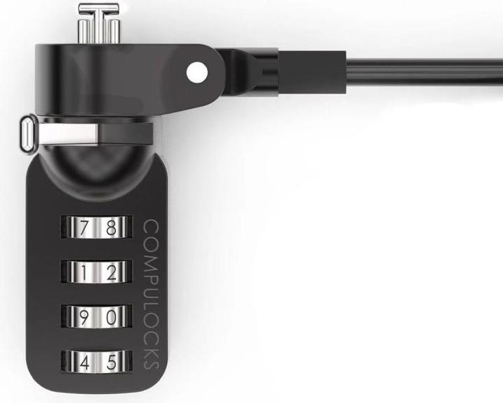 Image du produit Compulocks Universal Laptop Security Cable T-bar