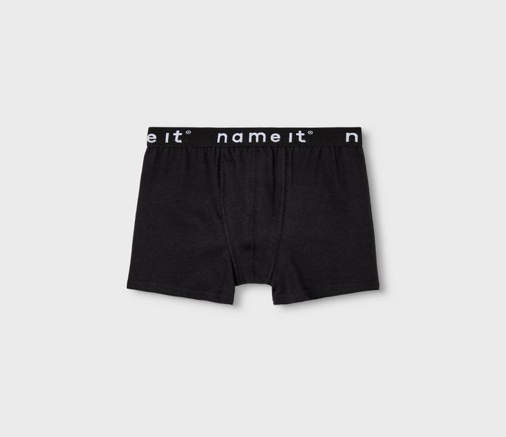 Produktbild Name it Basic 3er-Pack Boxershorts (158, 164, 3er Pack)