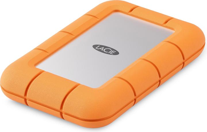 Produktbild LaCie Rugged Mini SSD (1000 GB)