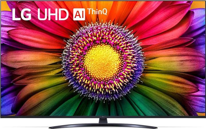 Image du produit LG TV 55UR81003LJ (55", UR81, LED, 4K, 2023)
