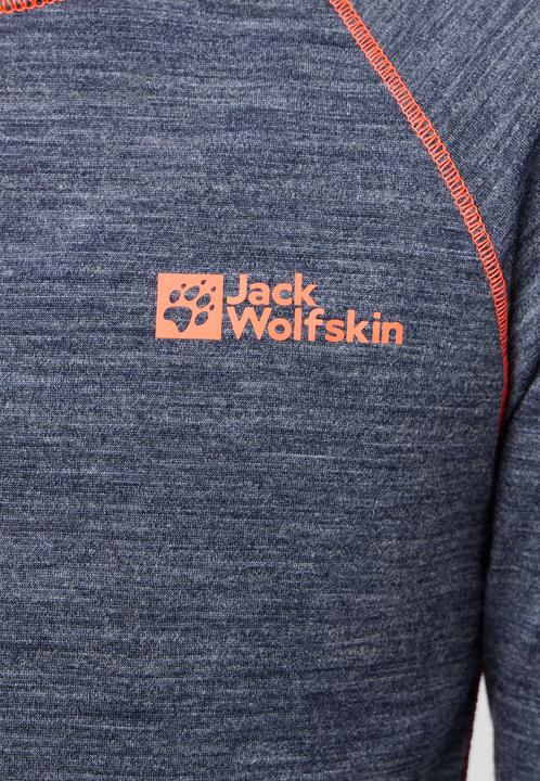 Immagine prodotto Jack Wolfskin Set Baselayer Merino K (116)