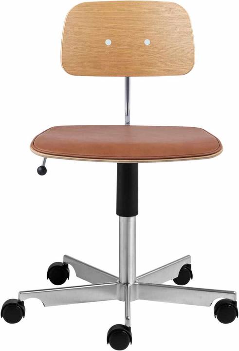 Actual product image Engelbrechts Kevi 2533 office swivel chair