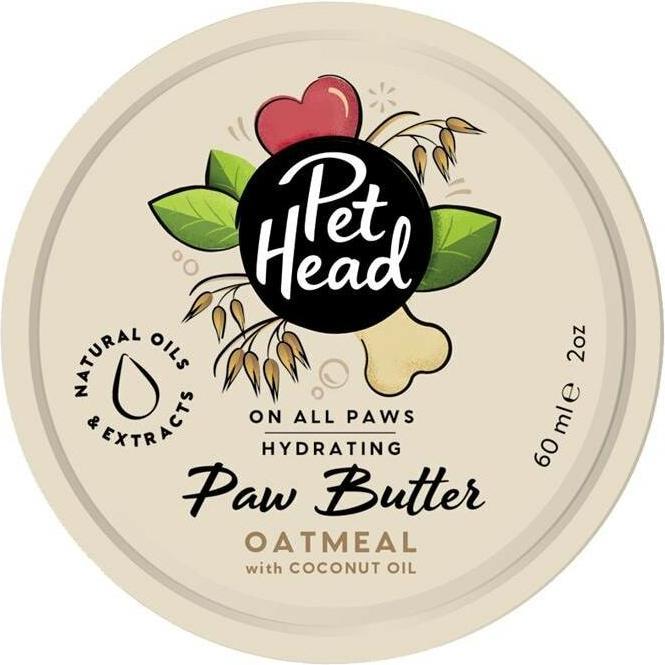 Actual product image Pet Head Paw Butter (Dog, 40 ml)