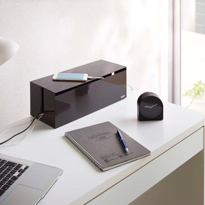 Actual product image Yamazaki Cable Box WEB