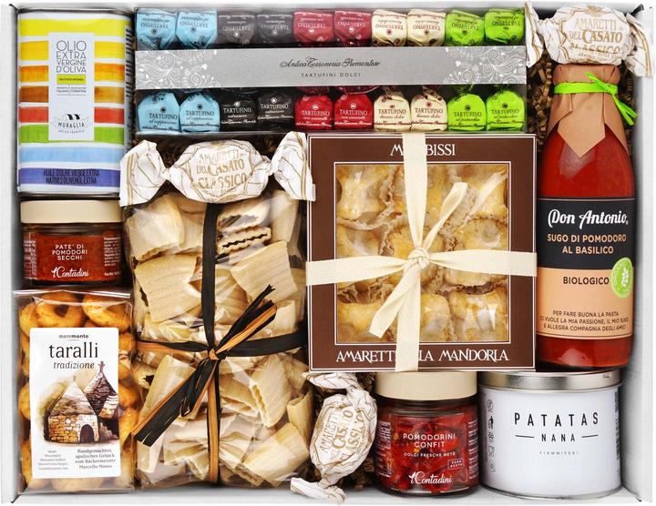 Produktbild Geschenkkörbe CH Molina