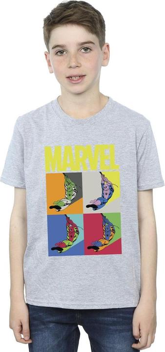 Immagine prodotto Spider-Man Pop Art Maglietta Ragazzi (140, 146)