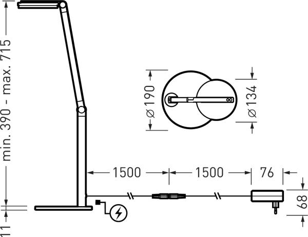 Immagine prodotto Trilux Cultega Act T COM PAW 600 ETDI 05 (650 lm)