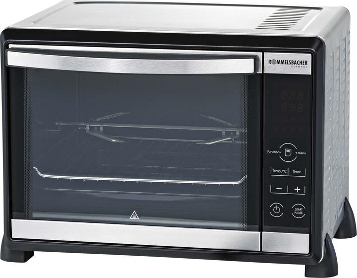 Immagine prodotto Rommelsbacher Bge 1580/E (Spina UE)