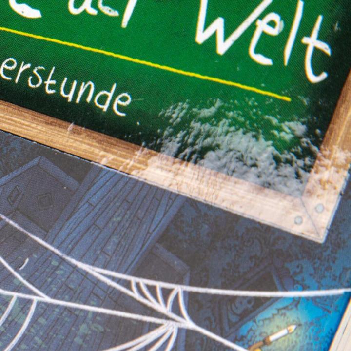 Produktbild Die unlangweiligste Schule der Welt 6: Geisterstunde (Sabrina J. Kirschner, Monika Parciak, Deutsch)