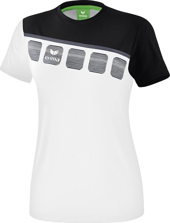 Produktbild Erima 5-C T-SHIRT DAMEN (36)