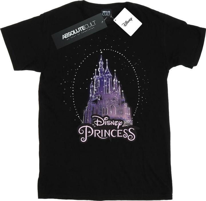 Produktbild Disney Princess Christmas Castle TShirt (XL)