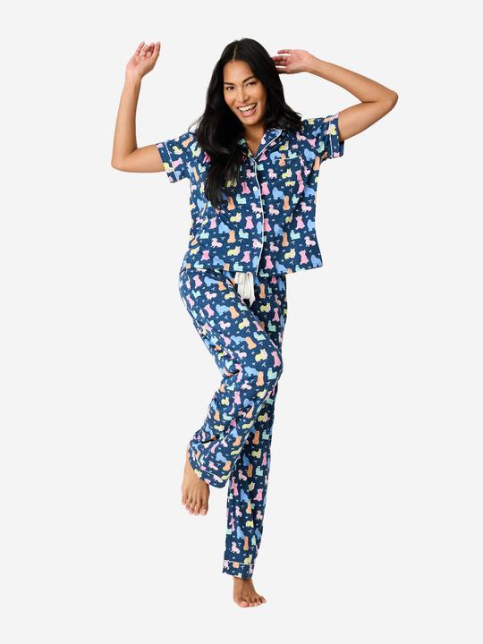 Actual product image Pj Salvage Pyjama Whimsy Sets (XL)