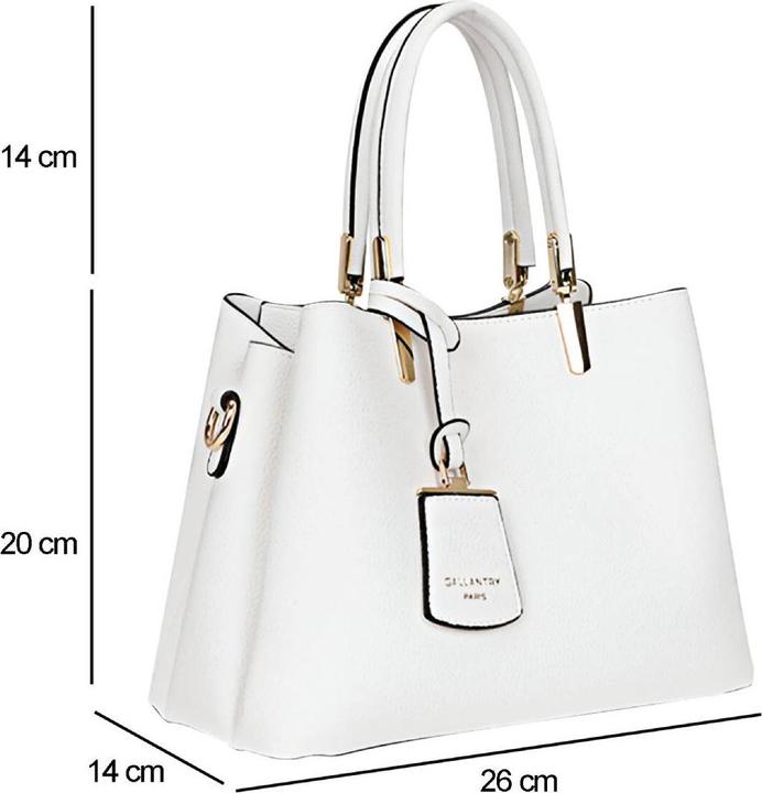 Immagine prodotto Gallantry HB-17102-WH Handtasche