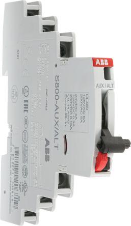 Produktbild ABB Hilfs-/Signalkontakt mit 2-Wechsler
