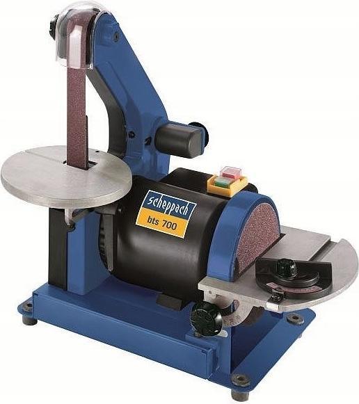 Immagine prodotto Scheppach BTS700 (Levigatrice a disco, 250 W)
