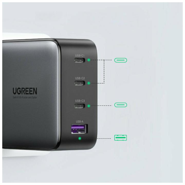 Produktbild Ugreen Nexode (100 W)