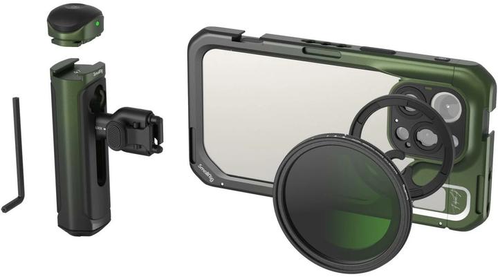 Produktbild SmallRig x Brandon Li Mobile Video Kit