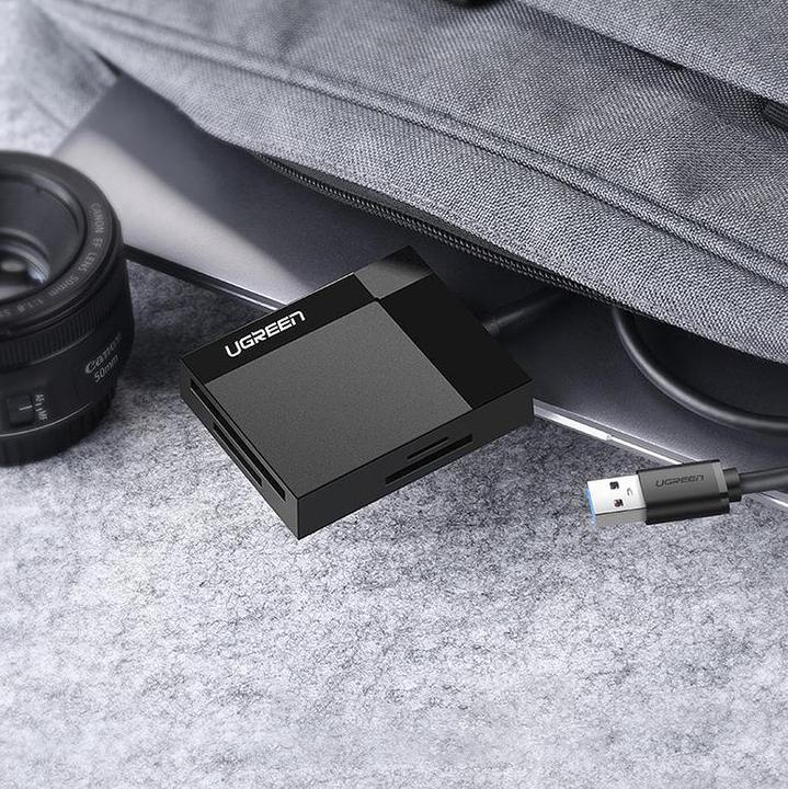 Actual product image Ugreen CR125 4-in-1 (USB 3.0)