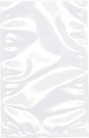 Image du produit Papstar Sac sous vide, dimensions : (L)130 x (H)200 mm sacs transparents à bords scellés, épaisseur : 90 my (100 x)