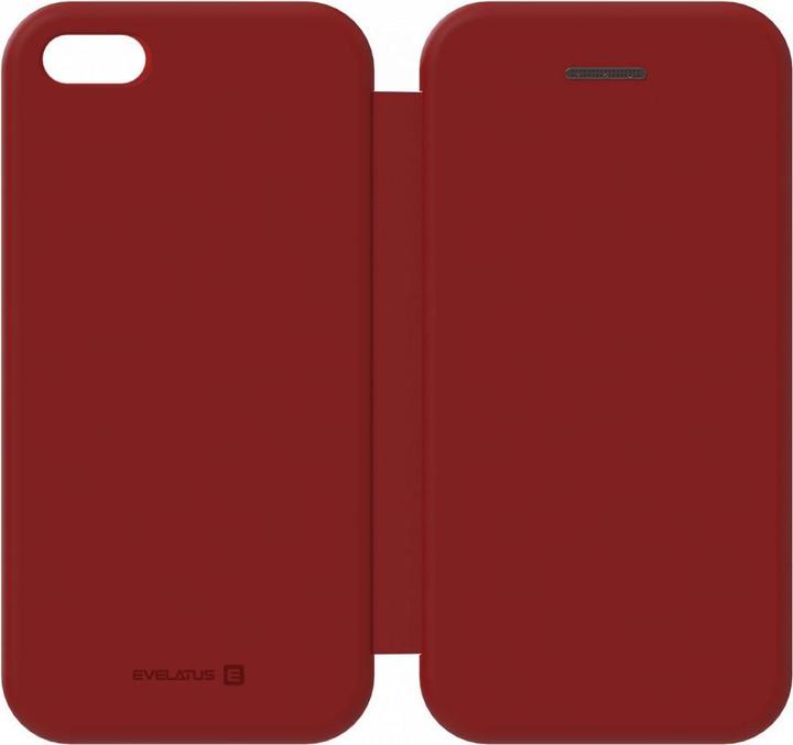 Actual product image Evelatus Galaxy A9 2018 Book Case (Samsung Galaxy A9 (2018))