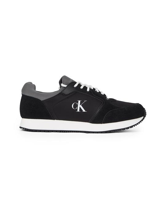 Actual product image Calvin Klein Retro Sock Runner mg Wmm (40)