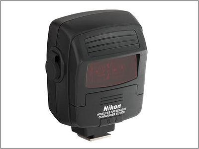 Produktbild Nikon Wireless Speedlight Commander SU-800 (Blitzauslöser)