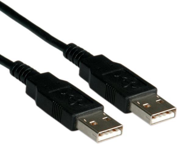 Actual product image Roline USB 2.0 cable (4.50 m, USB 2.0)