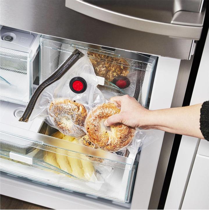 Actual product image Zwilling fresh+store Quick-Set La Mer