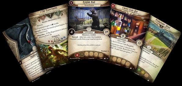 Produktbild FFG Arkham Horror LCG – The Dunwich Legacy - Campaign expansion