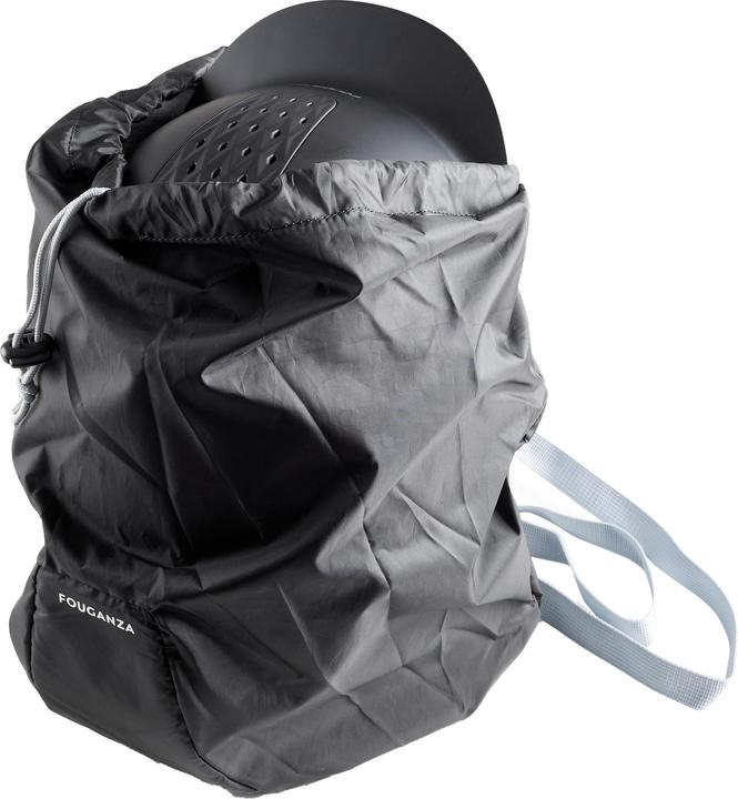 Image du produit Fouganza helmet bag 323598 (Taille unique)