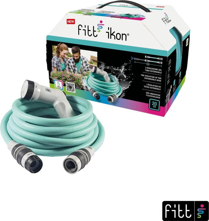 Actual product image FITT Ikon (15 m, 13 mm)