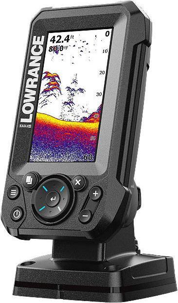 Produktbild Lowrance Eagle Fishfinder Kartenplotter