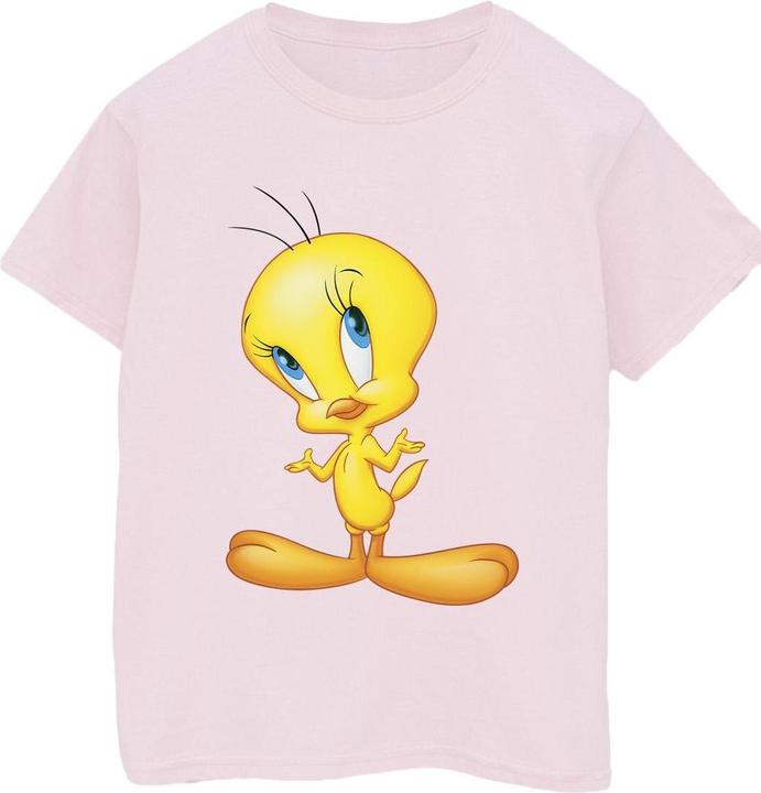 Produktbild Looney Tunes Tweety Standing TShirt (M)