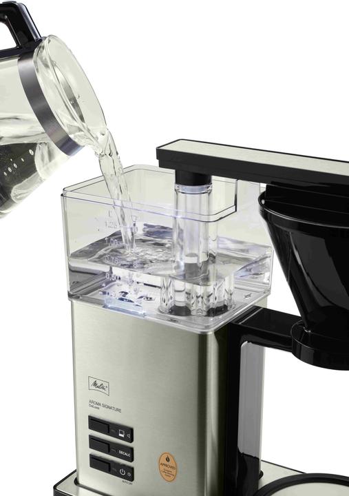 Actual product image Melitta AromaSignature DeLuxe