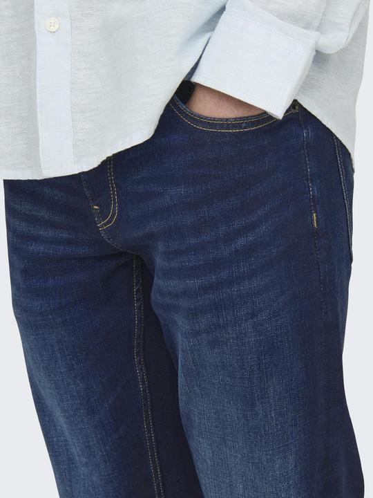 Produktbild Only & Sons Slim Fit Jeans Slim Fit Jeans (W31/L30)