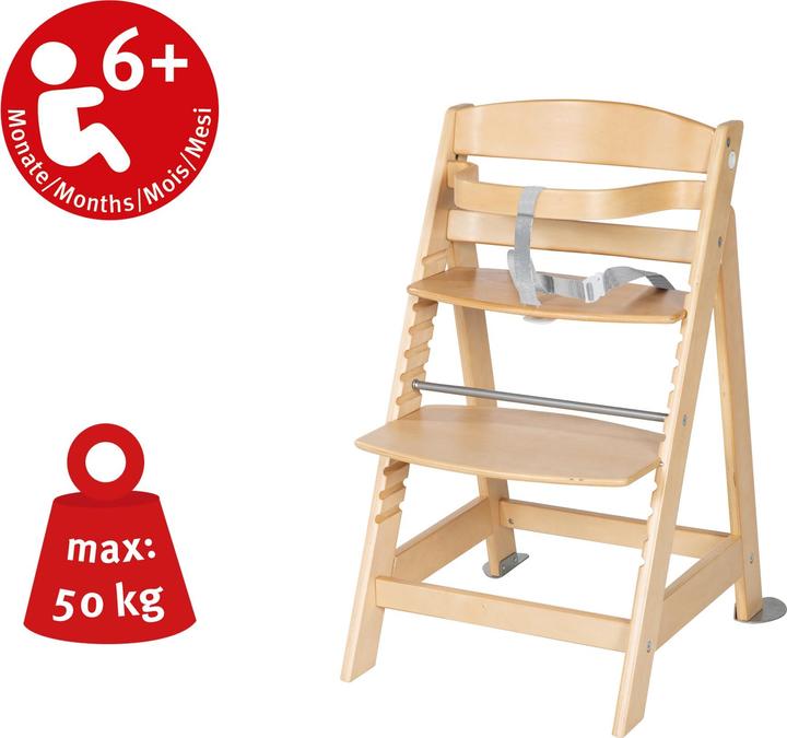 Produktbild Roba Sternenzauber (Hochstuhl)
