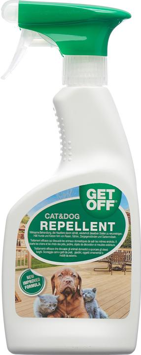 Produktbild Get Off Cat und Dog (500 ml)