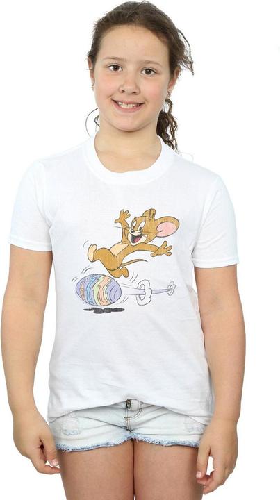 Produktbild Tom & Jerry Egg Run TShirt Mädchen (152, 158)