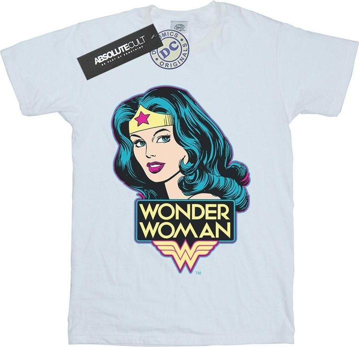Produktbild Wonder Woman TShirt Mädchen (152, 158)