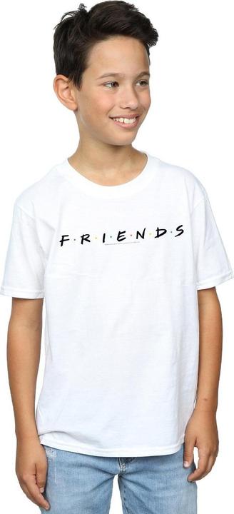Produktbild Friends Text Logo TShirt Jungen (152, 158)