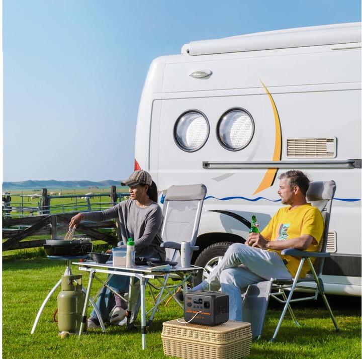 Actual product image Bluetti AC50P (504 Wh, 6.90 kg)
