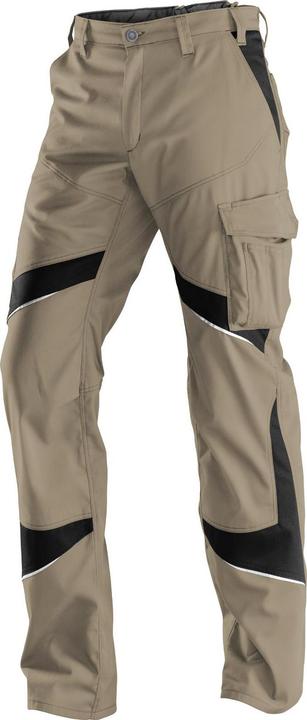 Actual product image Kübler Activiq work trousers (50)