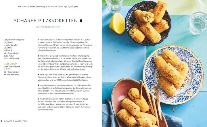 Image du produit Antipasti & Tapas (Allemand, Angelica Ilies, 2022)