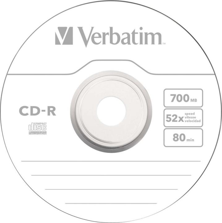 Produktbild Verbatim DataLife Extra Protection (50 x)