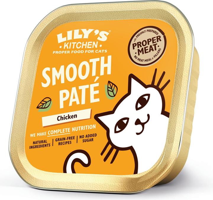 Image du produit Lily's Kitchen Poulet classique (Adulte, 1 pcs, 85 g)
