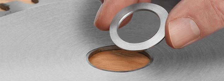Immagine prodotto kwb Anello riduttore 30 x 25 mm