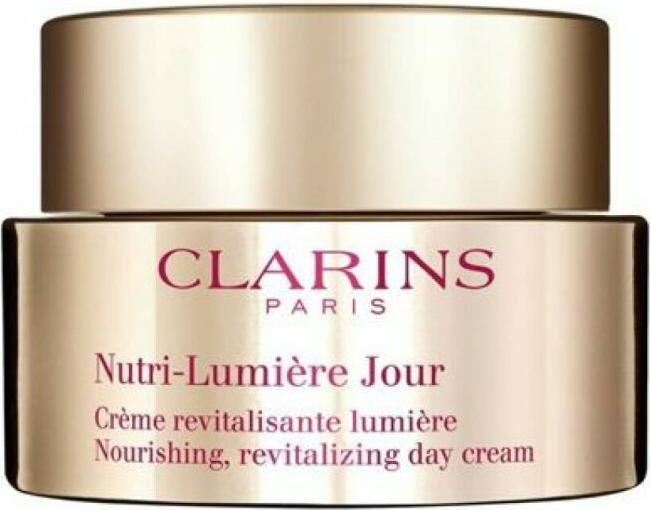 Produktbild Clarins Nutri-LumiÃ¨re Jour Emulsion (50 ml, Tagescreme)