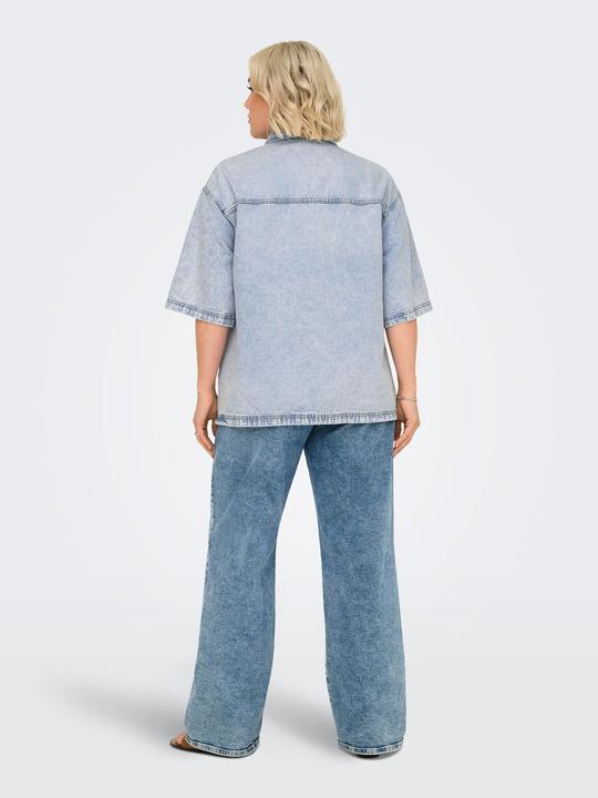 Immagine prodotto Only CARSOPHIE Jeanshemd Jeanshemd (46)