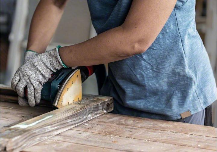 Image du produit Bosch Professional Zubehör EXPERT C470 Papier abrasif pour ponçage à la main, 230 x 280 mm, G 60 (60)